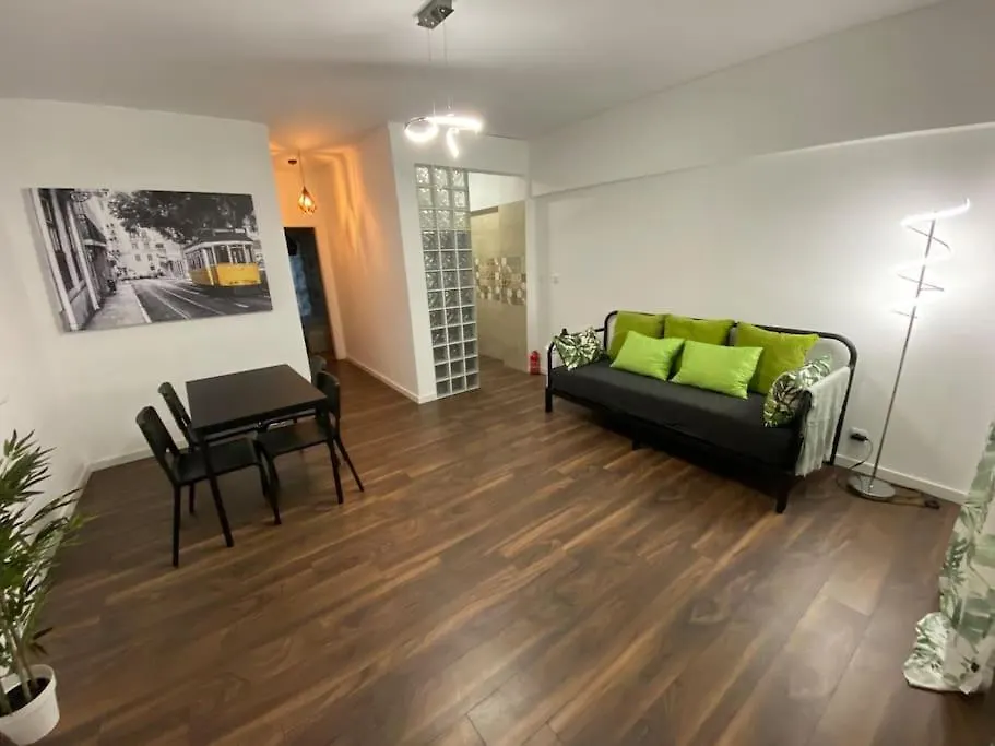 Rs Al Cruz Quebrada Apartment